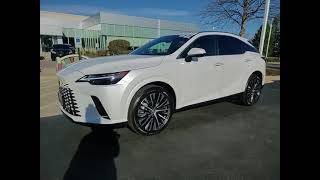 2024 Lexus RX 350h RX 350H Schaumburg IL 250283A [upl. by Manella]