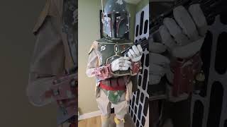 Can you build a quality Boba Fett costume for under 350 [upl. by Tomlinson]