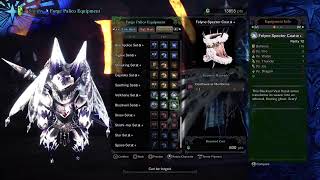 How to get Legiana mantle [upl. by Ayekan634]