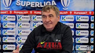 Gică Hagi despre Ianis Hagi  „E un luptător sa născut să joace fotbal“ [upl. by Lyssa443]