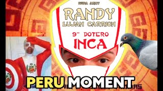 RANDY CUNNINGHAM SI FUERA PERUANO 🤑 [upl. by Neyuq]