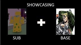 BRUH Fusion │ The Cyborg Showcase │ Fusion Showcase │ Project JoJo [upl. by Farlie]