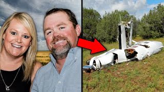 Student Pilots Illegal Flight Gets Wife Killed [upl. by Lynna563]