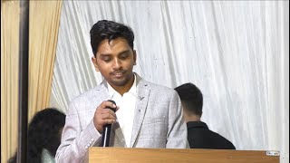 Dasvidaniya 2024  DR ASHISH SINGH  Farewell 2019 batch  MSDASMC BAHRAICH [upl. by Naamann]