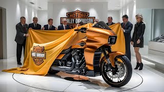 2025 Harley Davidson CVO Street Glide – Finally Launched [upl. by Mandie]