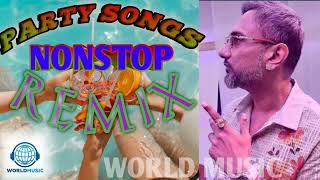 party songs hindi  bhangra dj  remixes of popular songs  punjabi dj songs party song punjabi [upl. by Alexina]