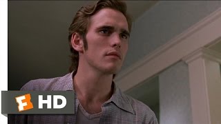 Drugstore Cowboy 48 Movie CLIP  No Dogs 1989 HD [upl. by Hannis289]