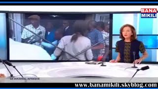 Koffi Olomidé placé sous mandat darrêt provisoire à Makala  La presse Internationale en parle [upl. by Reviel634]