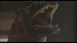 Godzilla’s Scariest Roar [upl. by Dietsche]