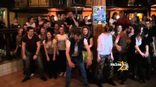 MAMI PICHEA Salsa Cubana  Irish Pub Jagodina [upl. by Rowen]