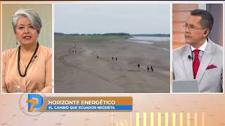 Perspectiva 7  HORIZONTE ENERGÉTICO EL CAMBIO QUE ECUADOR NECESITA [upl. by Merton]