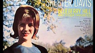 Silver threads and golden needles  Skeeter Davis with lyrics [upl. by Adnohr]