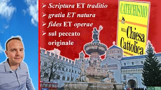 I decreti dottrinali del Concilio di Trento e limpatto sociale delle quotoperequot [upl. by Tolecnal]