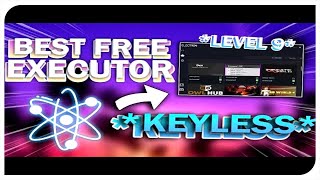 ROBLOX Executor NEW Level 9 Keyless Electron Executor  Exploit 2023 [upl. by Berkin143]