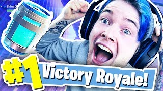 I WON  Fortnite Battle Royale [upl. by Joacima]