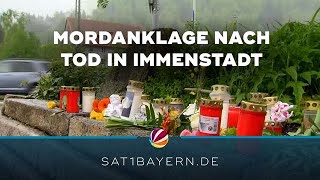 Toter Obdachloser in Immenstadt Mordanklage erhoben [upl. by Lebasile]