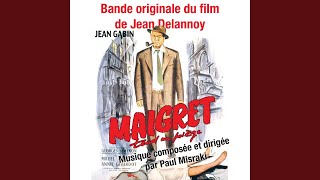 Maigret tend un piège Version remasterisée [upl. by Ally120]