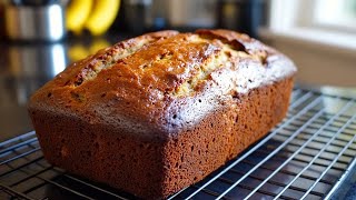 I Tested 3 Popular Banana Bread Recipes—One Was a Clear Winner [upl. by Adiaroz]