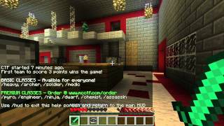 Capture the Flag Minecraft Server [upl. by Adiazteb]