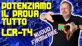 SH98  Potenziamo il prova tutto LCRT4 e non solo [upl. by Nnaira]