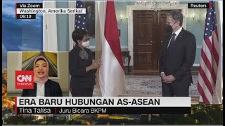 Era Baru Hubungan ASASEAN [upl. by Gnad701]