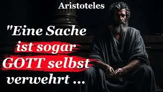 Aristoteles Zitate [upl. by Alset]