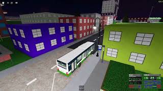 Linia 11 N1 i N2  MAN NL313  Urbanmove Leśniczówka   Roblox 99 [upl. by Leila]