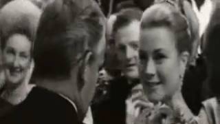 JACKIE KENNEDY ONASSIS VS GRACE KELLY DE MONACO parte 4 de 8 [upl. by Nytsuj385]