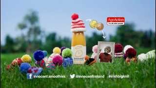 innocent Ireland  The innocent Big Knit TV advert [upl. by Mirabel858]