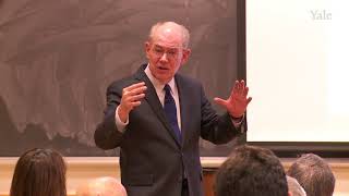 John J Mearsheimer “The Roots of Liberal Hegemony” [upl. by Einallem]