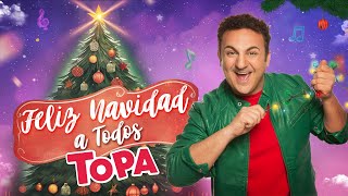 DIEGO TOPA Feliz Navidad a todos [upl. by Eatnahs586]