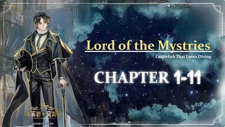 Lord of the Mysteries ch111 [upl. by Rentsch525]