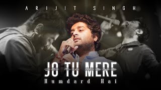 Arijit Singh Mashup Humdard Full Song From Ek Villain In Lofi Vibe By Mithoon [upl. by Eiramenna856]