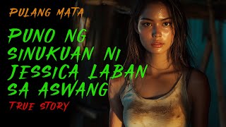 MUTYA NG SINUKUAN NI JESSICA  Aswang True Story [upl. by Fergus375]