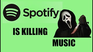 Spotify Does Not Want You To Watch This Video [upl. by Acino]