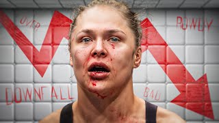 Ronda Rouseys Delusional Downfall [upl. by Gare]