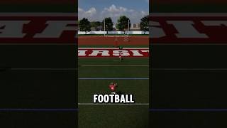 Varsity High School Football Video Game 👀 [upl. by Adamo]