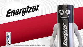 Energizer creadores de la pila de mayor duración del mundo [upl. by Heyde]