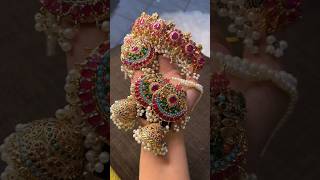 Best jewelry selection ideas for wedding eventsMost favorableamp trending wedding jewelry designs [upl. by Lamrej]