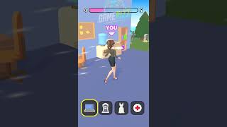 Dress Impress Mobile Game androidgame games game gaming gameplay relaxinggames funny shorts [upl. by Rainer]