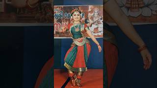 Navarasa💫Roudra✨Veera navarasangalbharathanatyam shortsfeeddanceshorts [upl. by Tlevesor]