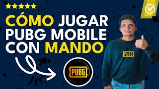 Cómo JUGAR PUBG Mobile con el MANDO de mi XBOX PS4 o teclado y ratón en Android  🎮📱Es posible🔥 [upl. by Alvita]