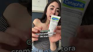 Las MEJORES cremas para MANOS😍💅🏻 skincare cremahidratante cuidadodelapiel [upl. by Htiderem]