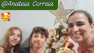 Montando a árvore 🌲 de natal da cocheira 🙏😘 [upl. by Warford]