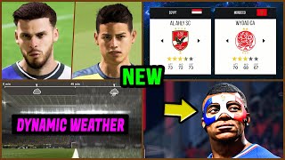 EA FC 25  NEW Official Gameplay Real Faces Licenses amp EA FC 24 Updates ✅ [upl. by Htebasile]