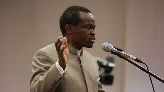 Patrick Lumumba In Namibia 6TH SEPTEMBER 2017 EVENING EDITION [upl. by Icyaj]