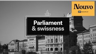 Parliament and swissness [upl. by Lossa]