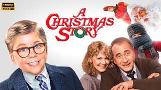 A Christmas Story 1983 Movie  Christmas Special Movie  Melinda Dillon  Full Movie Review amp Fact [upl. by Chelsae908]