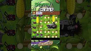 Stormy car trip pvz shorts [upl. by Greerson]