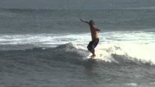 2010 JPSA Niijima All Japan Pro Longboard Final [upl. by Noscire17]